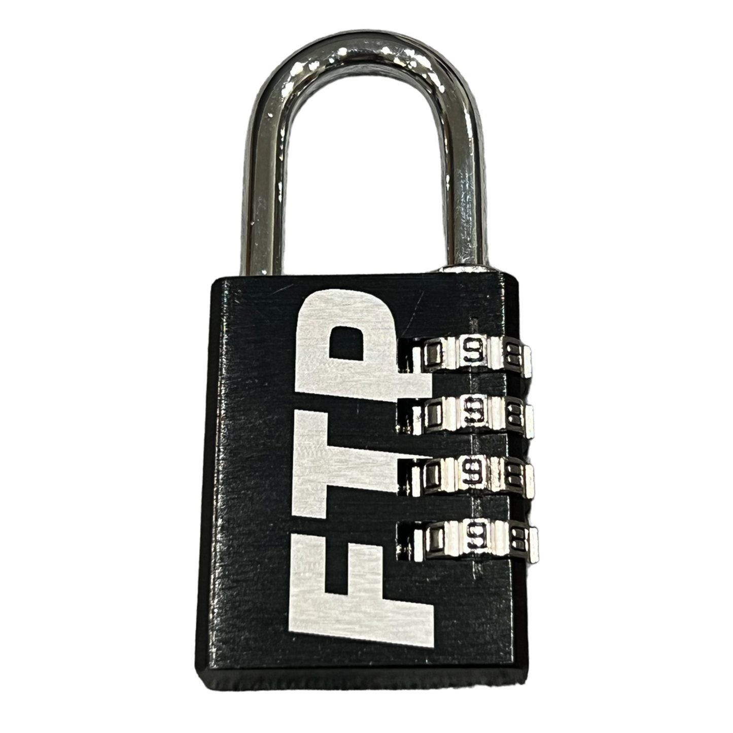 FTP - "Combination Lock" - Black