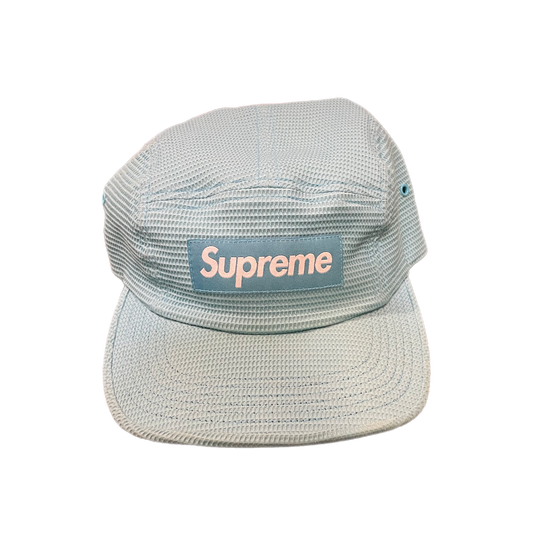 Supreme - "Waffle Hat Blue"