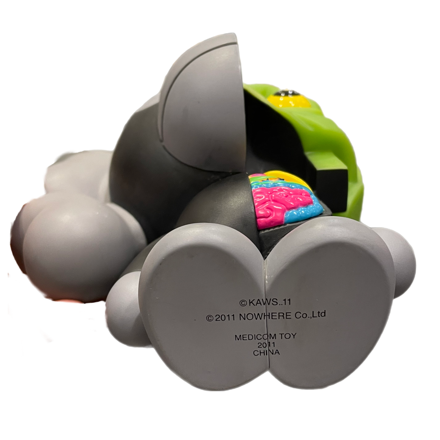 Kaws - "Bare Dissected Baby Milo" - Accessories