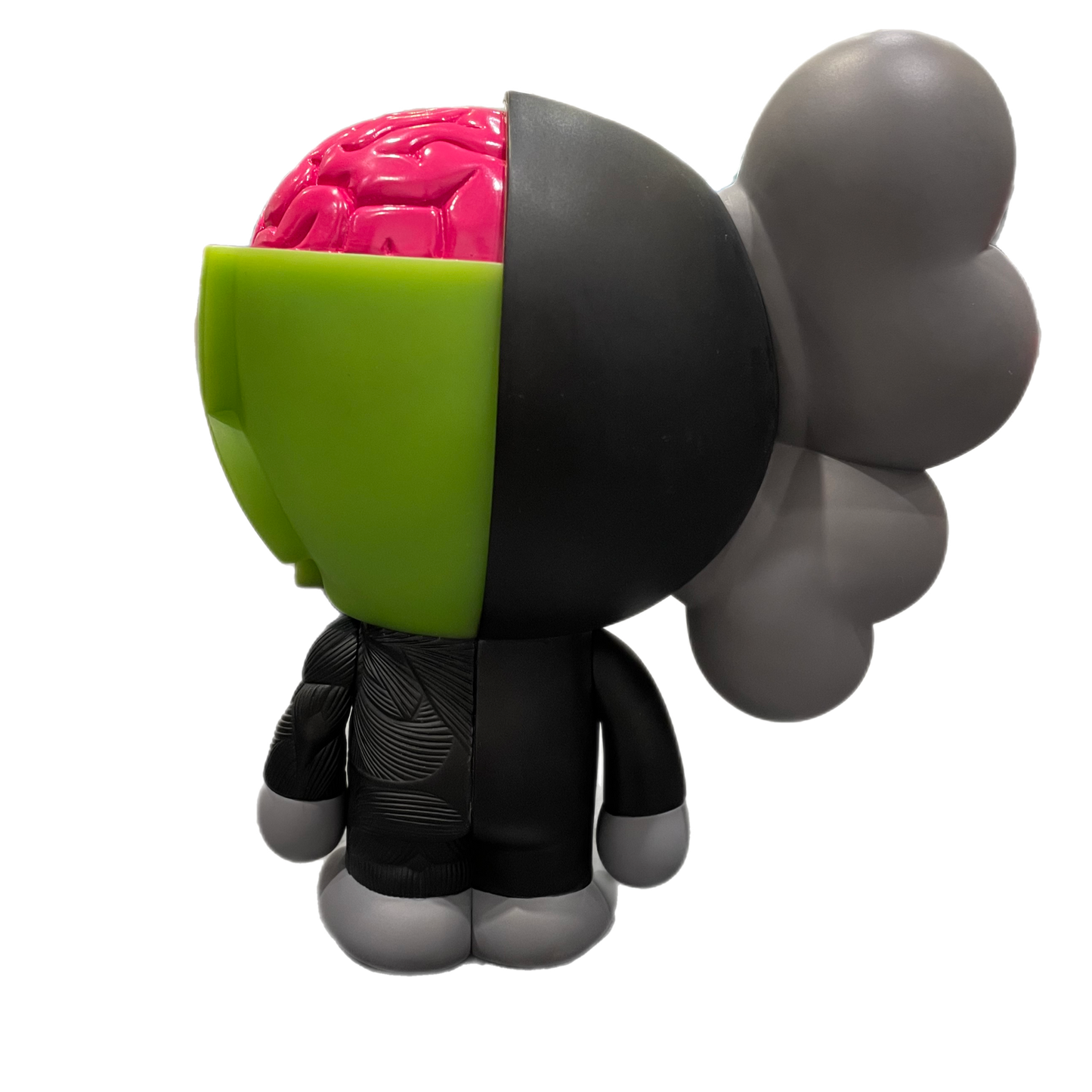 Kaws - "Bare Dissected Baby Milo" - Accessories