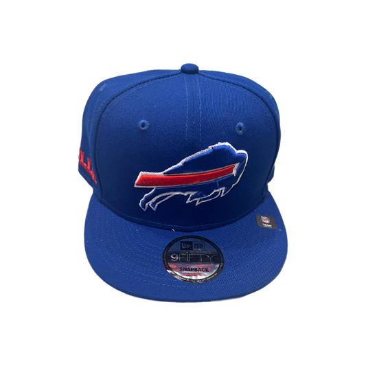 NFL - "Buffalo Bills Snapback"- Accessories