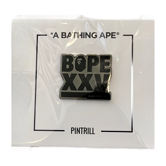 Bape Pintrill XXV Pin