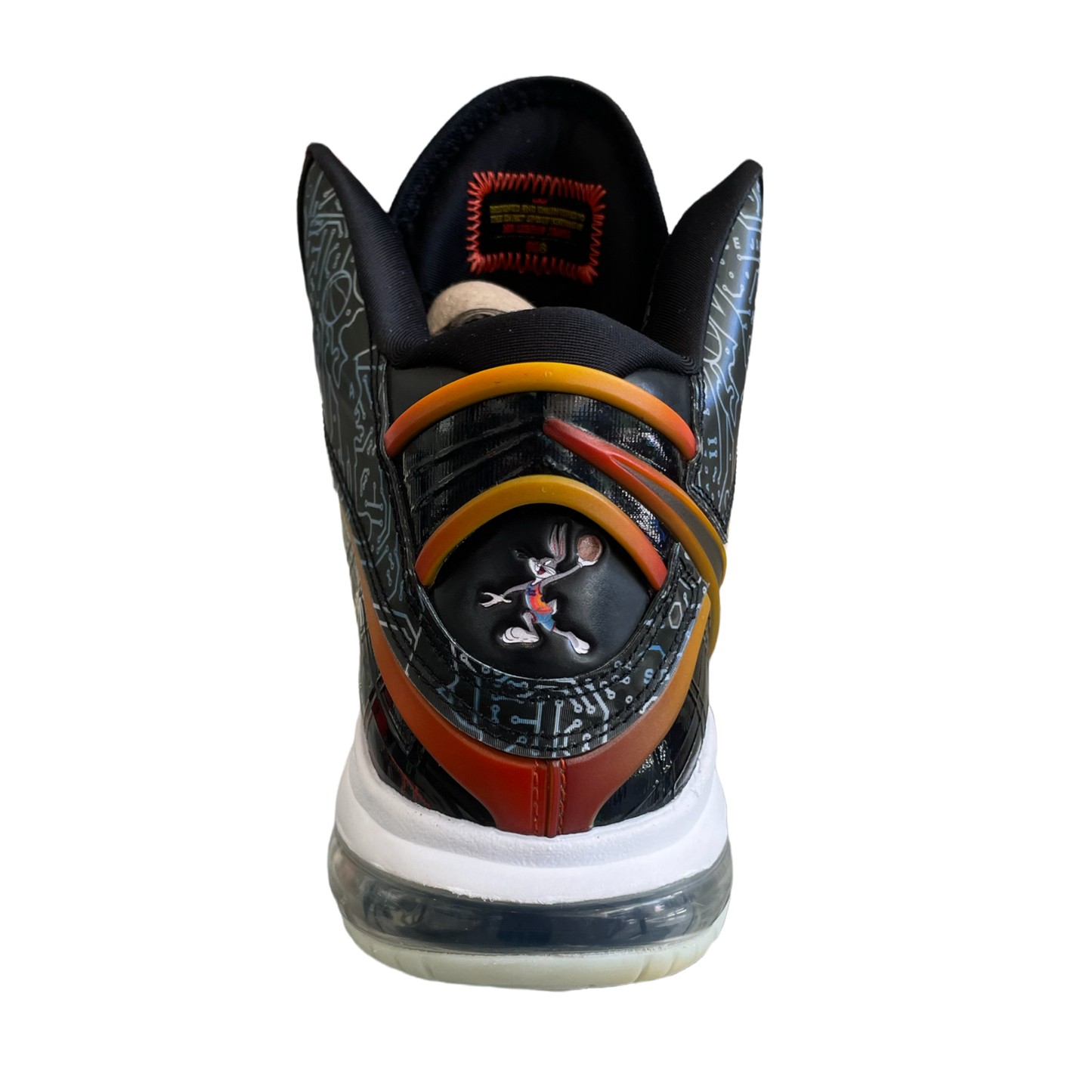 Nike Lebron 8 Space Jam Size 10