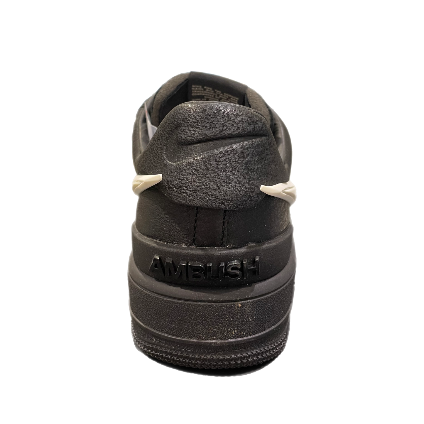 Nike - "Ambush AF1 Black" - Size 11