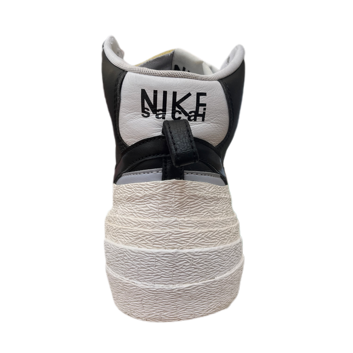 Nike Sacai Blazer Mid Black Size 13