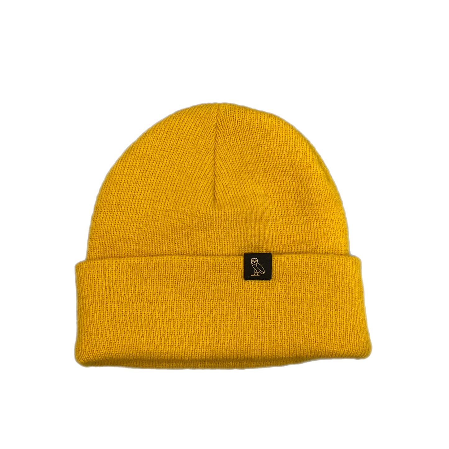 OVO - "Yellow Beanie" - Accessories