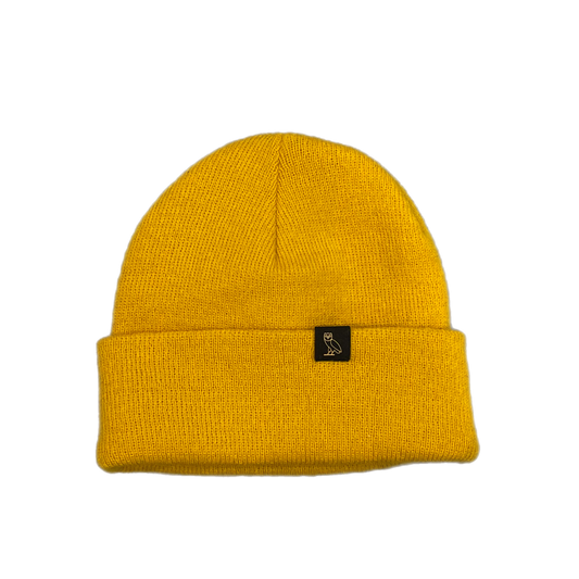 OVO - "Yellow Beanie" - Accessories