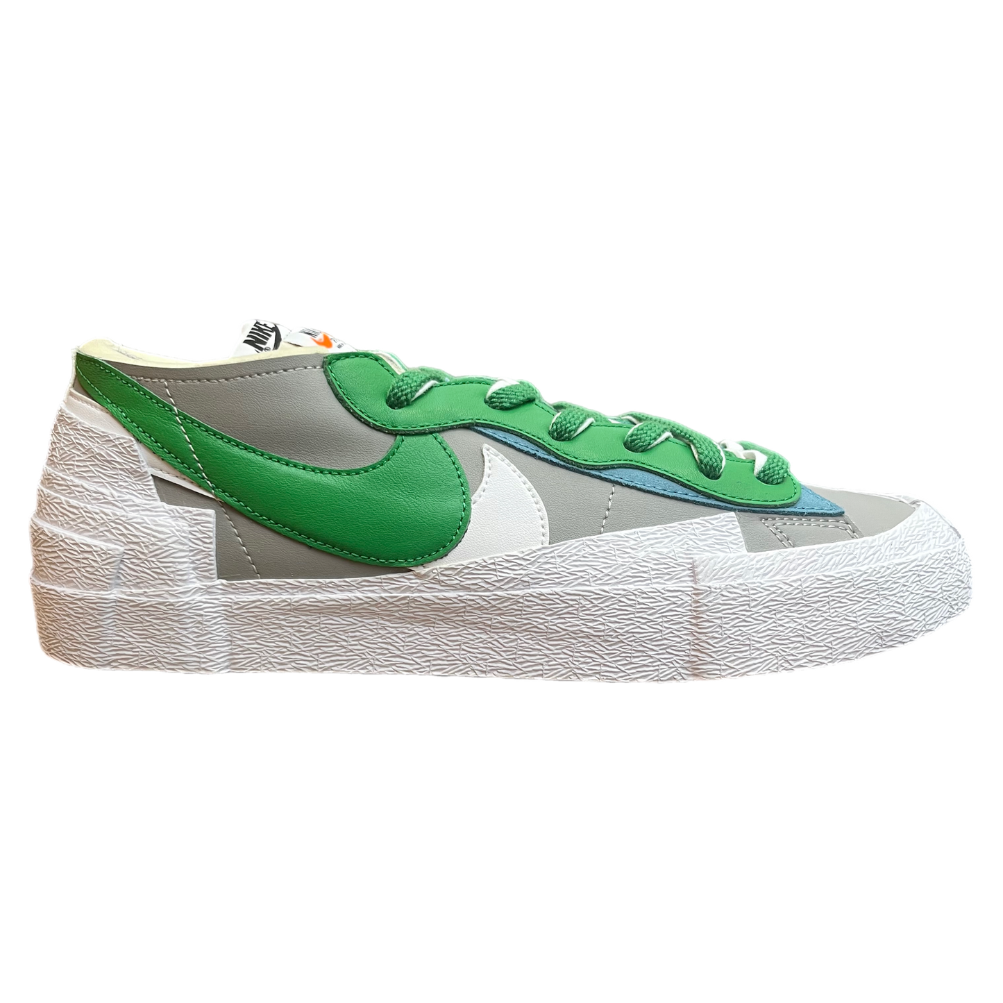 Nike Sacai Green Blazer Low Size 11