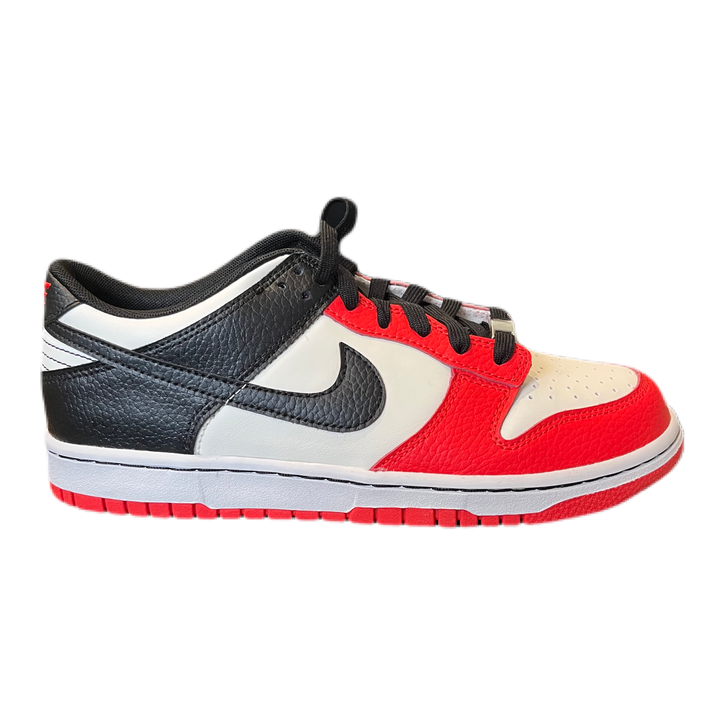 Nike Dunk Low NBA Chicago Youth